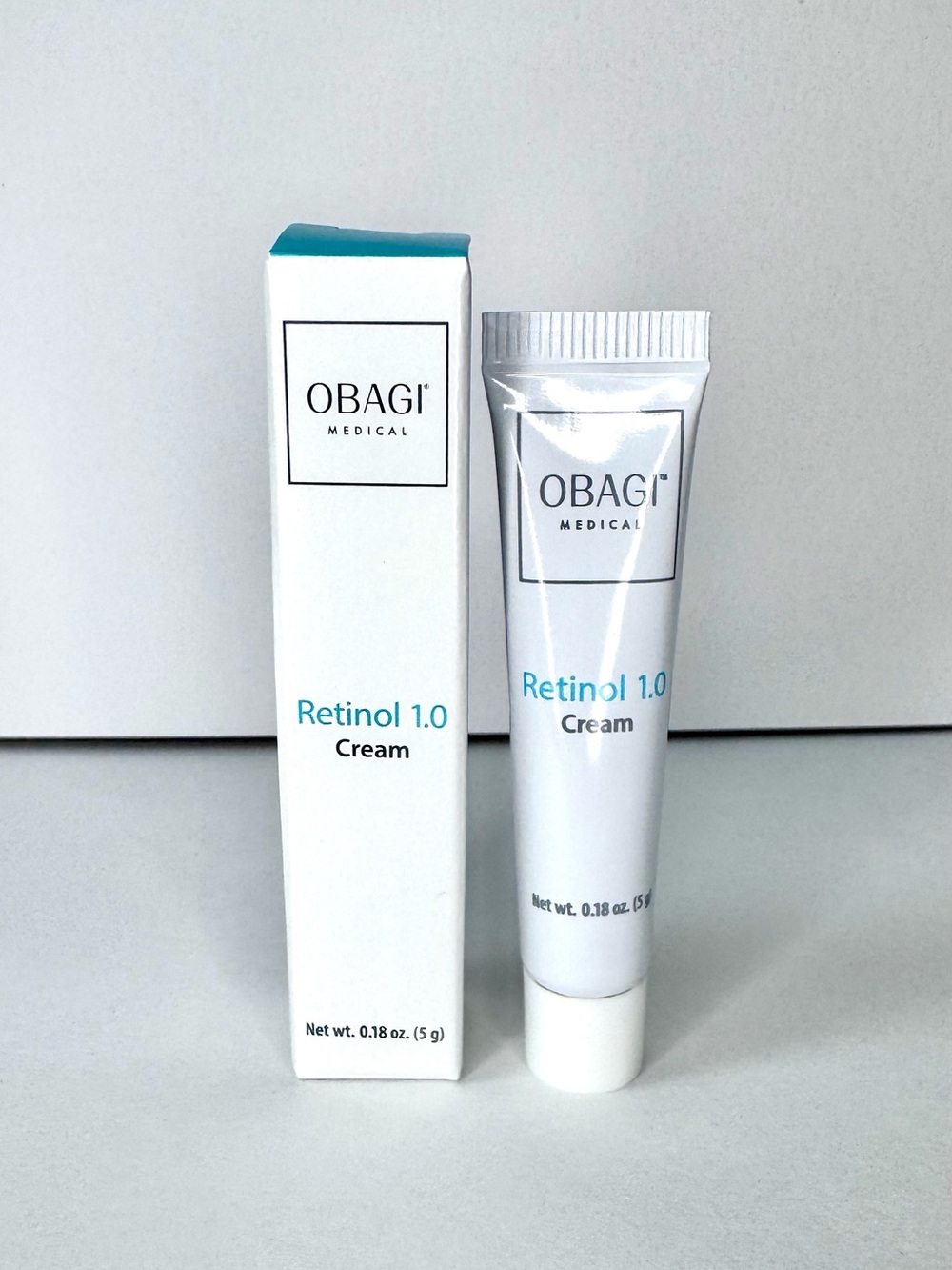 Obagi Retinol 1.0 Cream – NEW .18 oz.